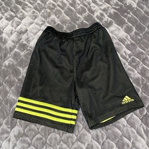 Boys Adidas 🏀 shorts